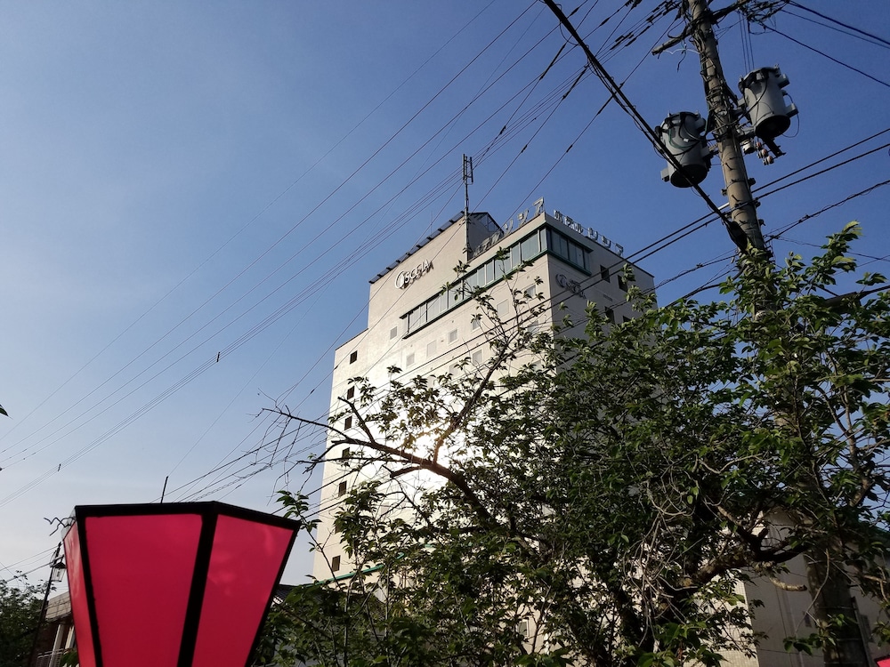 ホテルソシア 大分