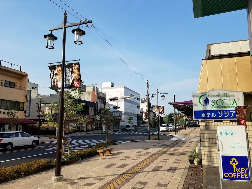 ホテルソシア 大分