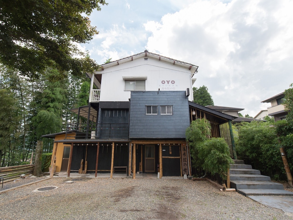OYO旅館 湯布院の竹 大分