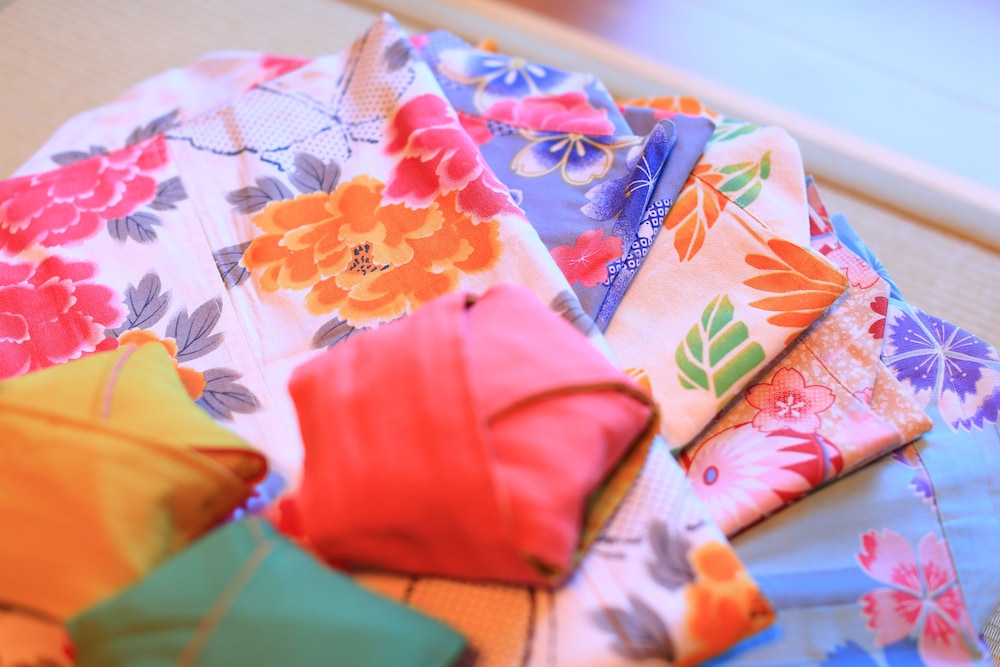 朝霧のみえる宿 ゆふいん花由 大分