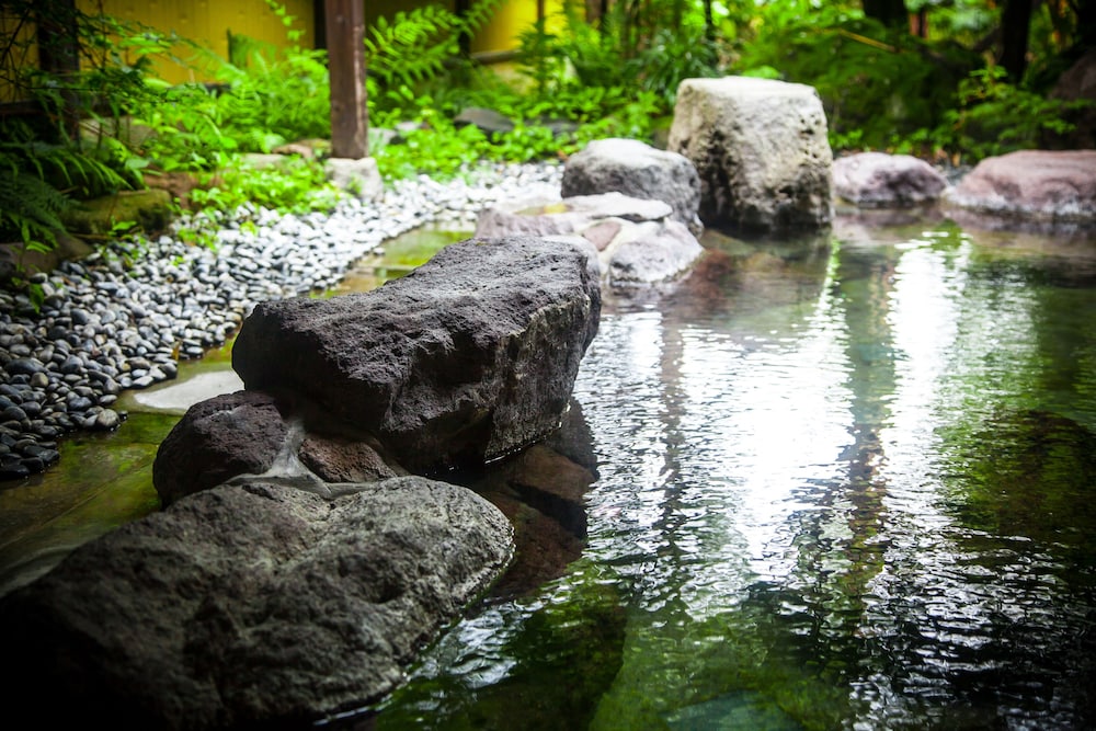 湯布院温泉 ひすいの宿 黎明 大分