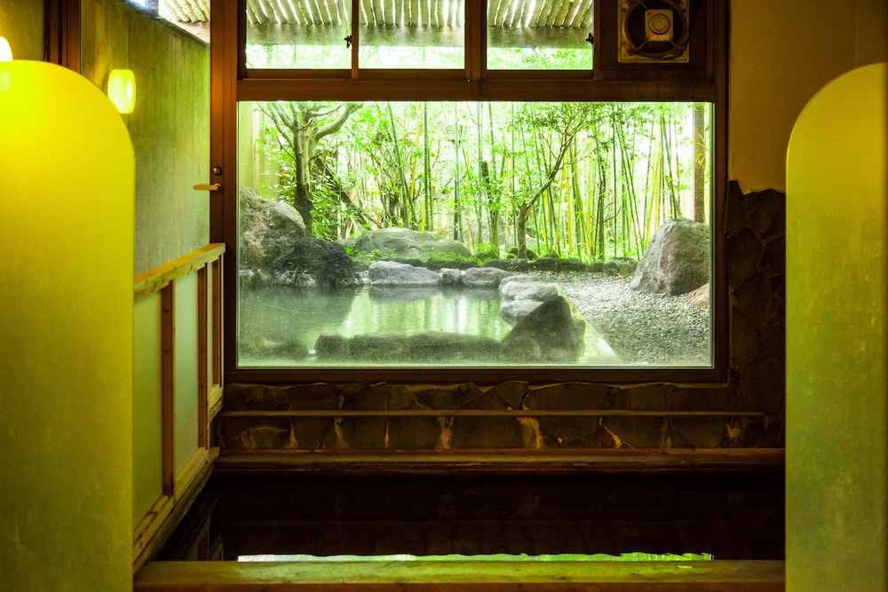 湯布院温泉 ひすいの宿 黎明 大分