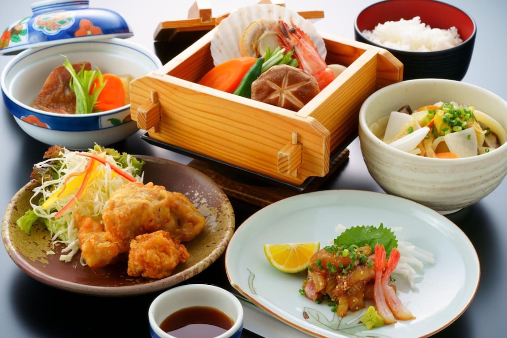別府ステーションホテル 大分