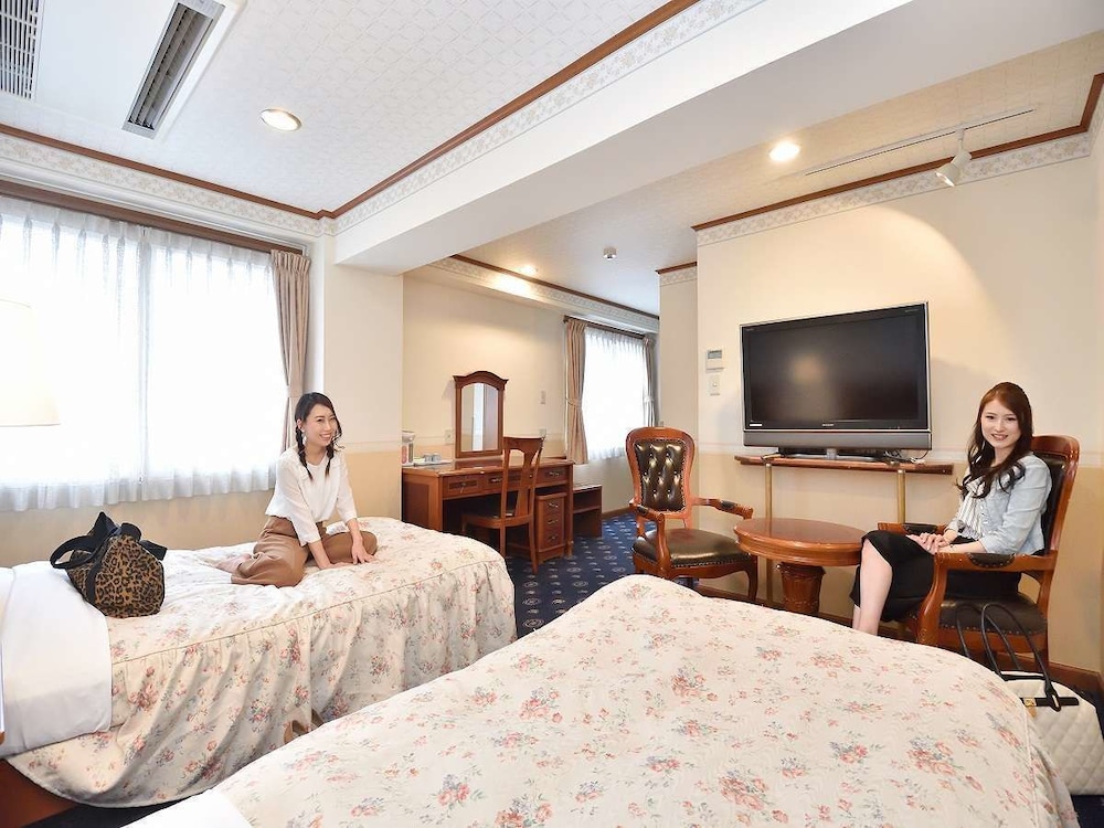 別府ステーションホテル 大分