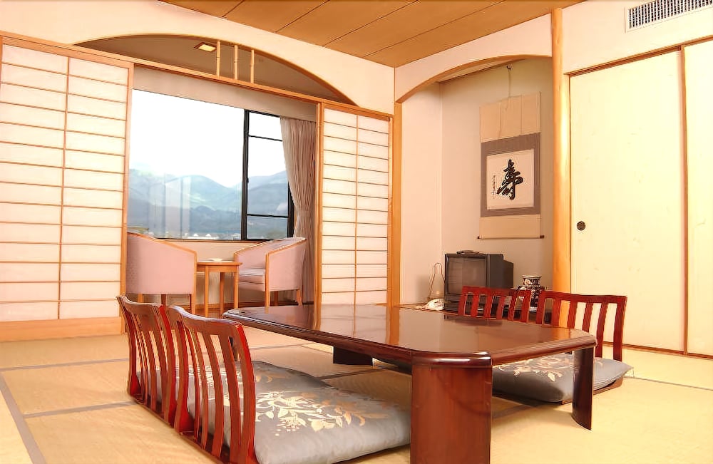 ゆふいんホテル秀峰館 大分