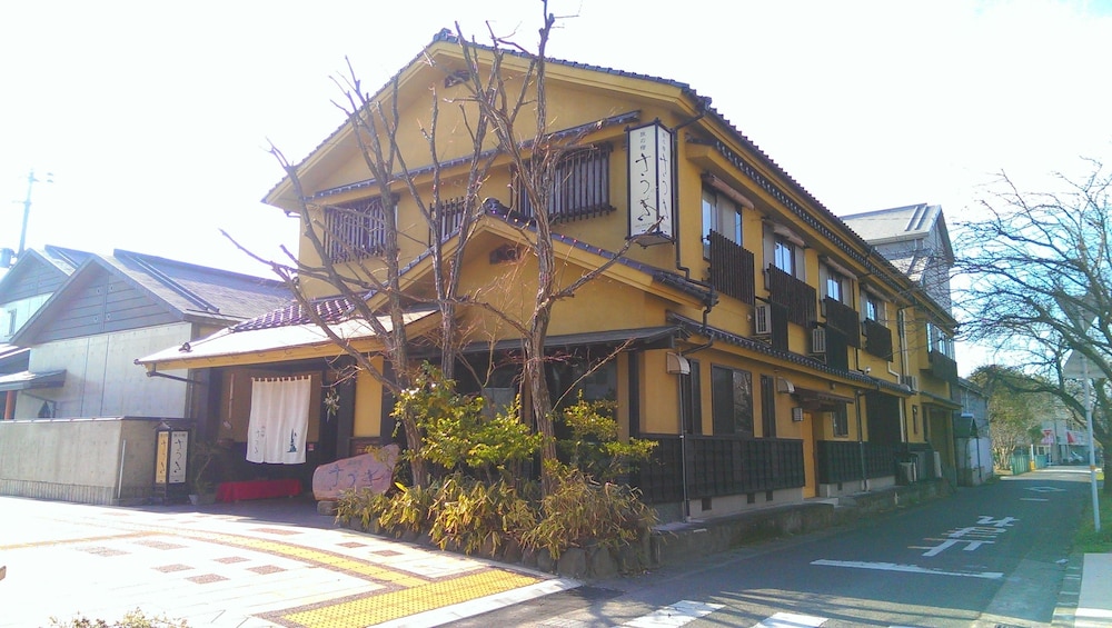旅の宿さつき 大分