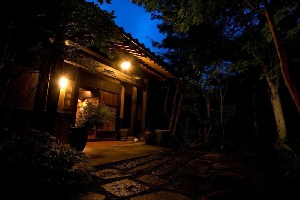 ゆふいん 月燈庵 大分