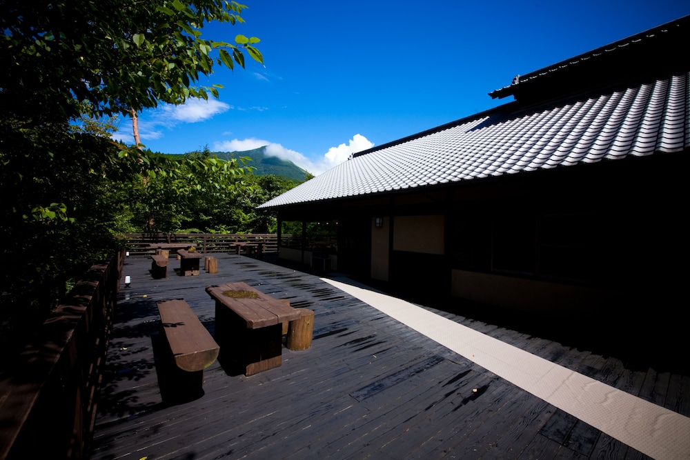 ゆふいん 月燈庵 大分