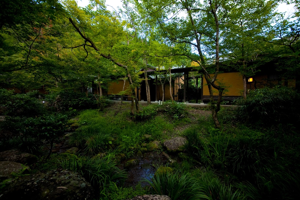 ゆふいん 月燈庵 大分