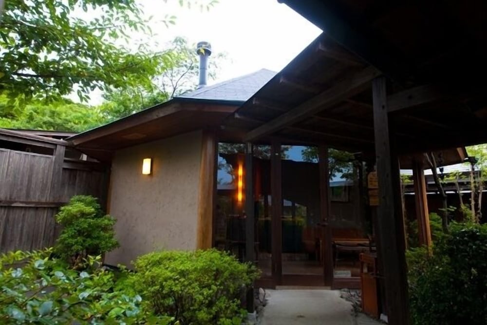 ゆふいん 月燈庵 大分