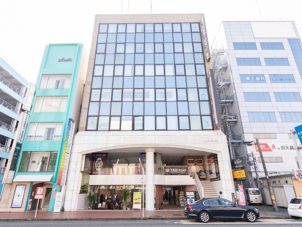 TABIST ホテルスマートスリープス 大分駅前 大分