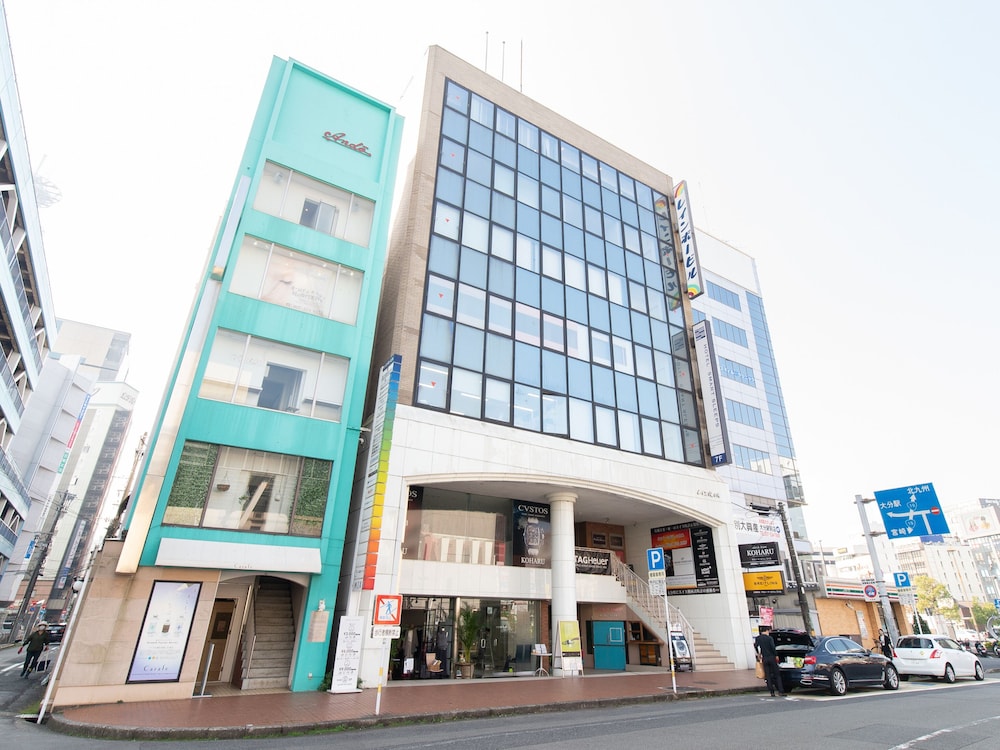 TABIST ホテルスマートスリープス 大分駅前 大分