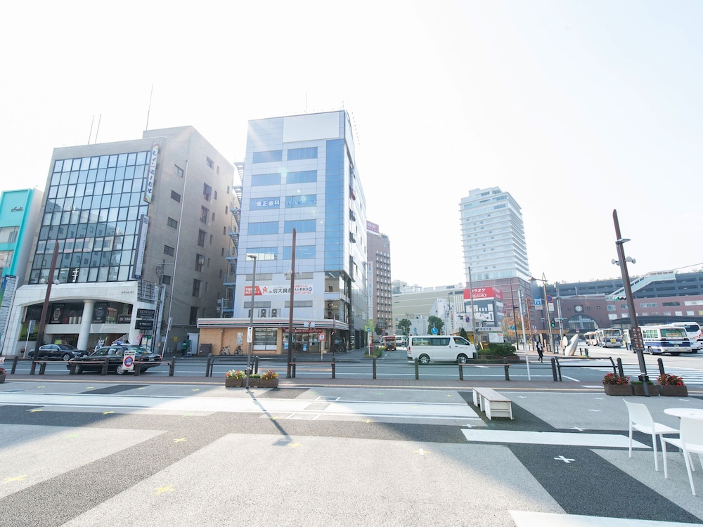 TABIST ホテルスマートスリープス 大分駅前 大分
