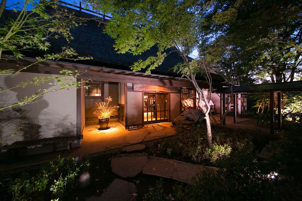 宿房 翡翠之庄 - THE KINGFISHER RESORT - 大分