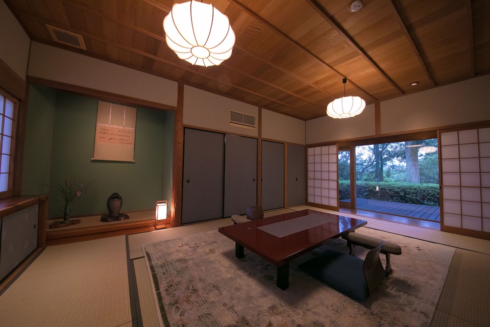 宿房 翡翠之庄 - THE KINGFISHER RESORT - 大分