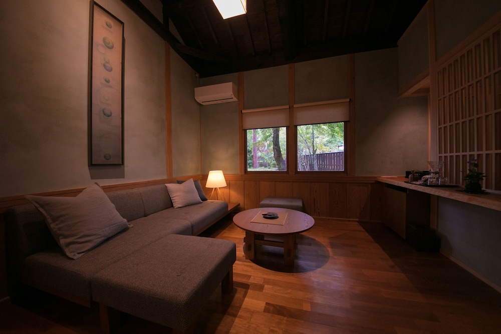 宿房 翡翠之庄 - THE KINGFISHER RESORT - 大分