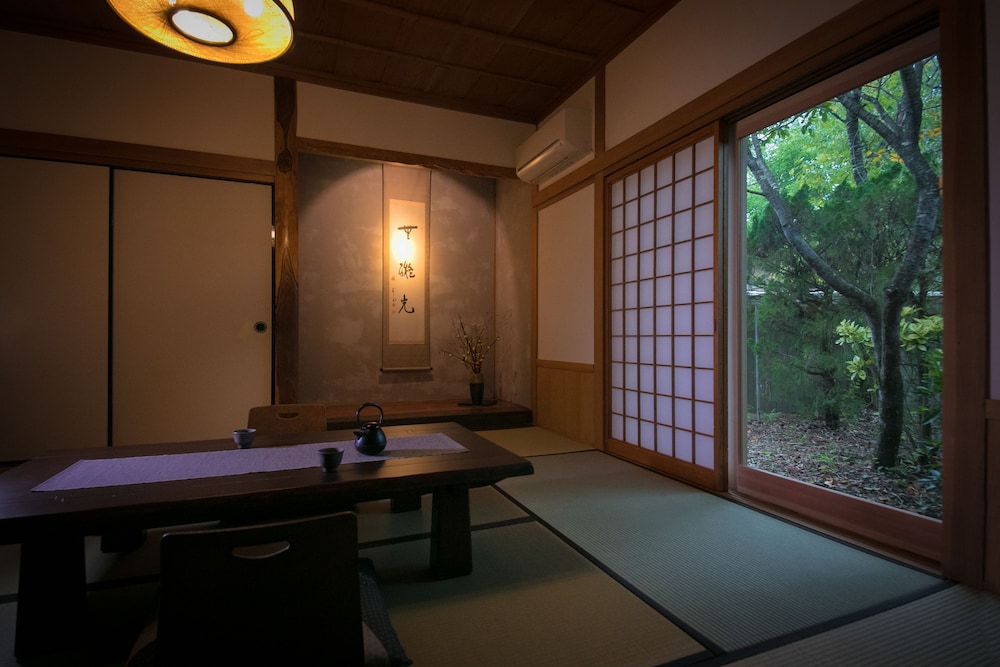 宿房 翡翠之庄 - THE KINGFISHER RESORT - 大分