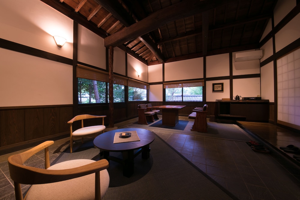 宿房 翡翠之庄 - THE KINGFISHER RESORT - 大分