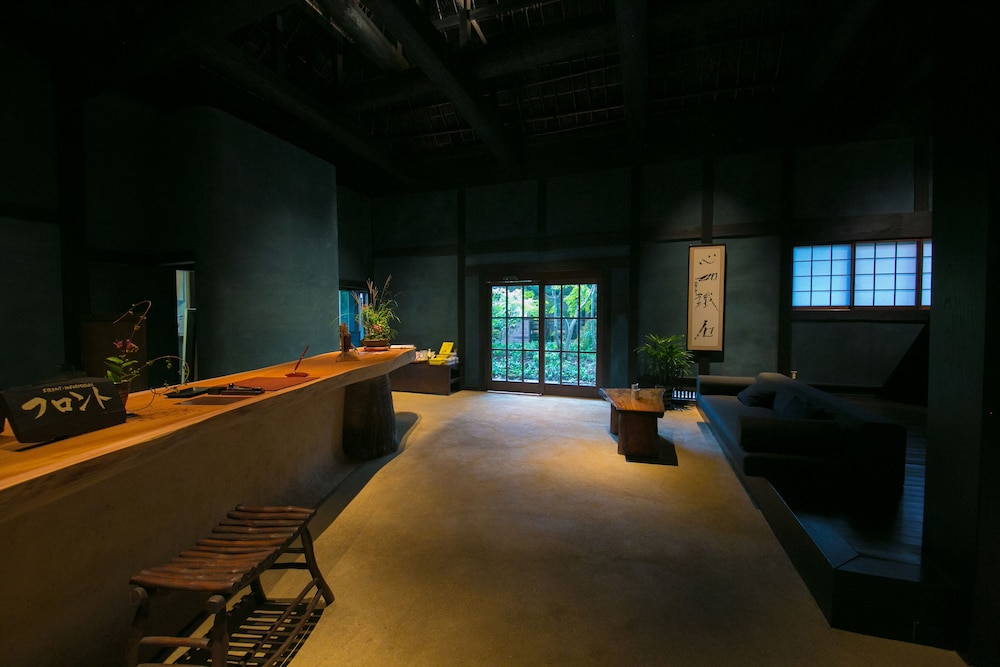 宿房 翡翠之庄 - THE KINGFISHER RESORT - 大分
