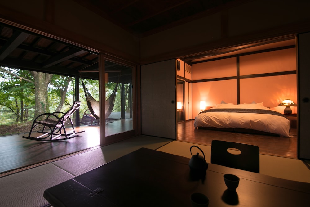 宿房 翡翠之庄 - THE KINGFISHER RESORT - 大分