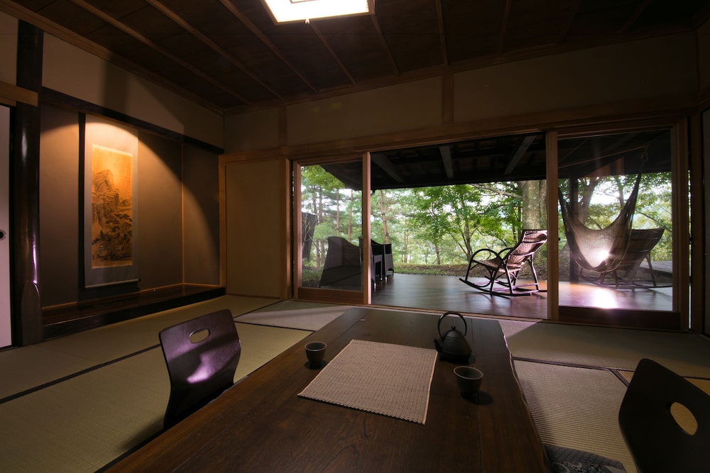 宿房 翡翠之庄 - THE KINGFISHER RESORT - 大分
