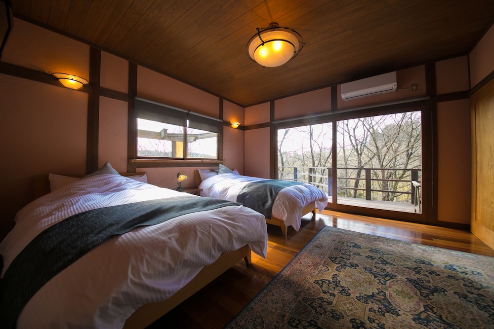 宿房 翡翠之庄 - THE KINGFISHER RESORT - 大分