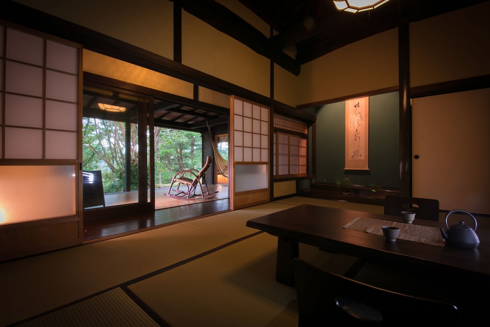 宿房 翡翠之庄 - THE KINGFISHER RESORT - 大分