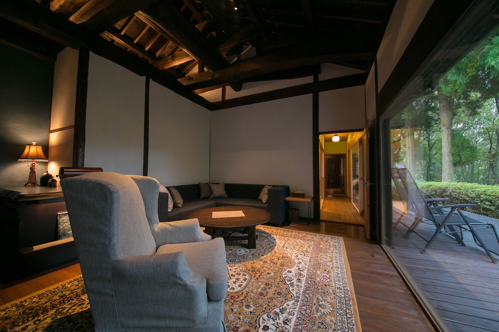 宿房 翡翠之庄 - THE KINGFISHER RESORT - 大分