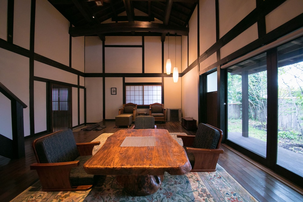 宿房 翡翠之庄 - THE KINGFISHER RESORT - 大分