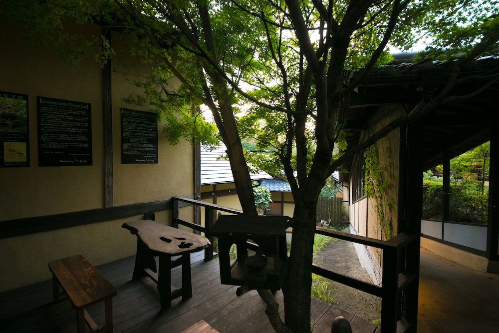 宿房 翡翠之庄 - THE KINGFISHER RESORT - 大分
