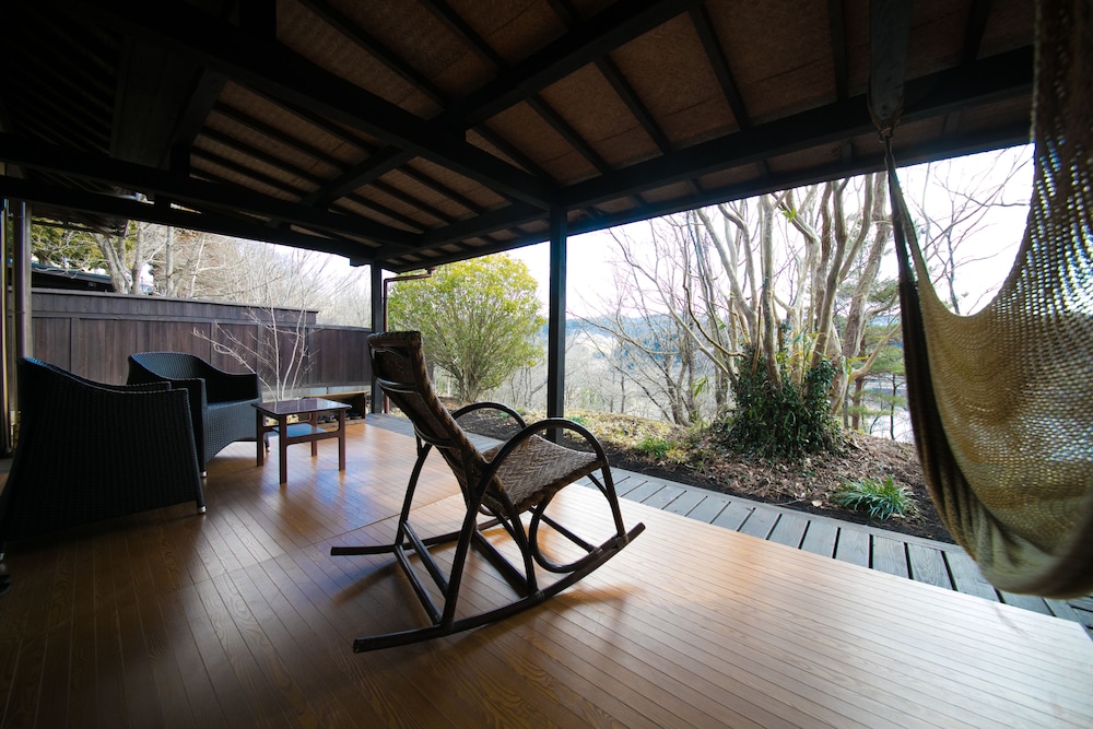 宿房 翡翠之庄 - THE KINGFISHER RESORT - 大分