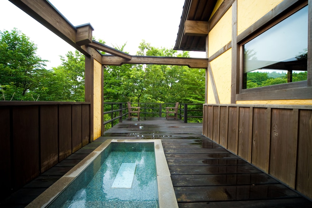 宿房 翡翠之庄 - THE KINGFISHER RESORT - 大分