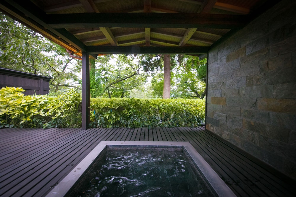 宿房 翡翠之庄 - THE KINGFISHER RESORT - 大分