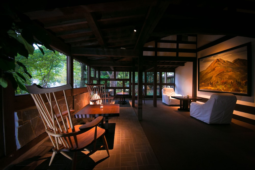 宿房 翡翠之庄 - THE KINGFISHER RESORT - 大分