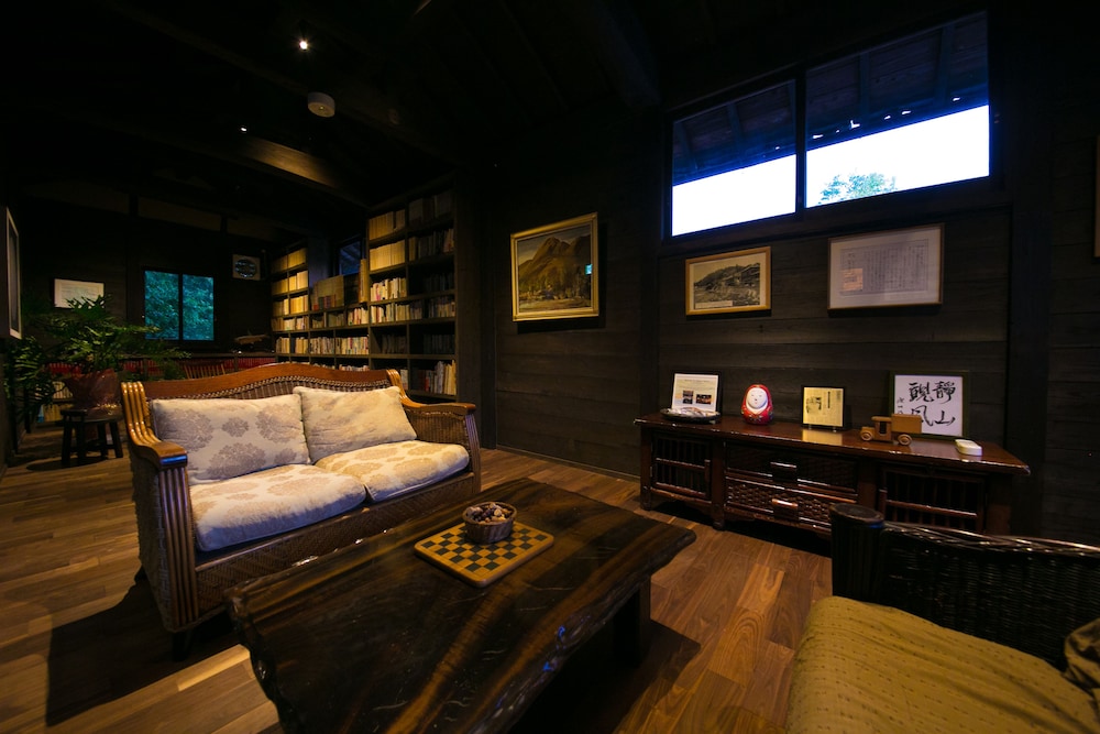 宿房 翡翠之庄 - THE KINGFISHER RESORT - 大分