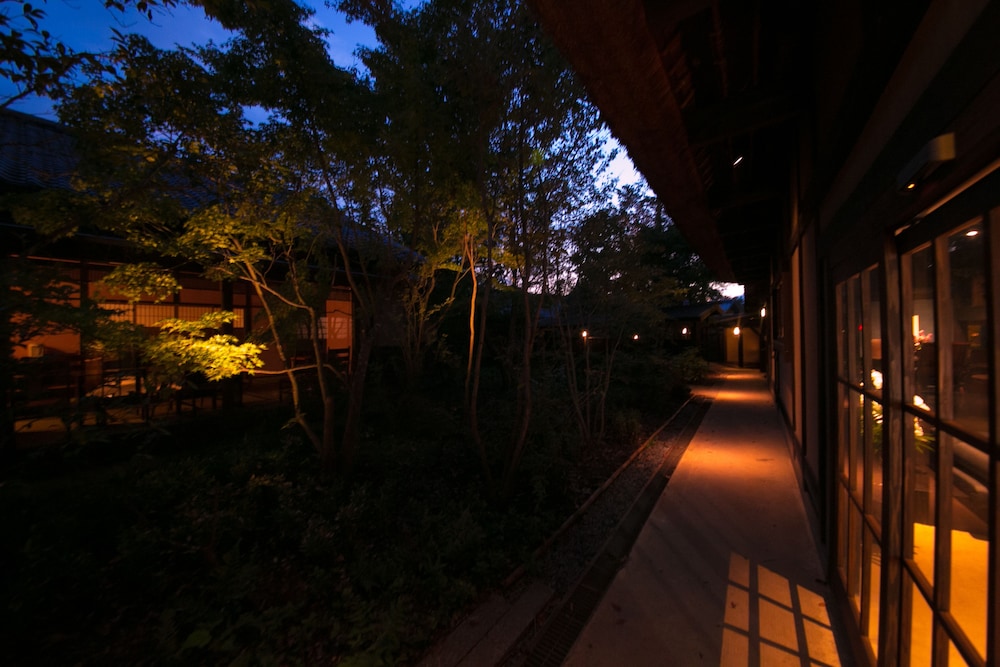 宿房 翡翠之庄 - THE KINGFISHER RESORT - 大分