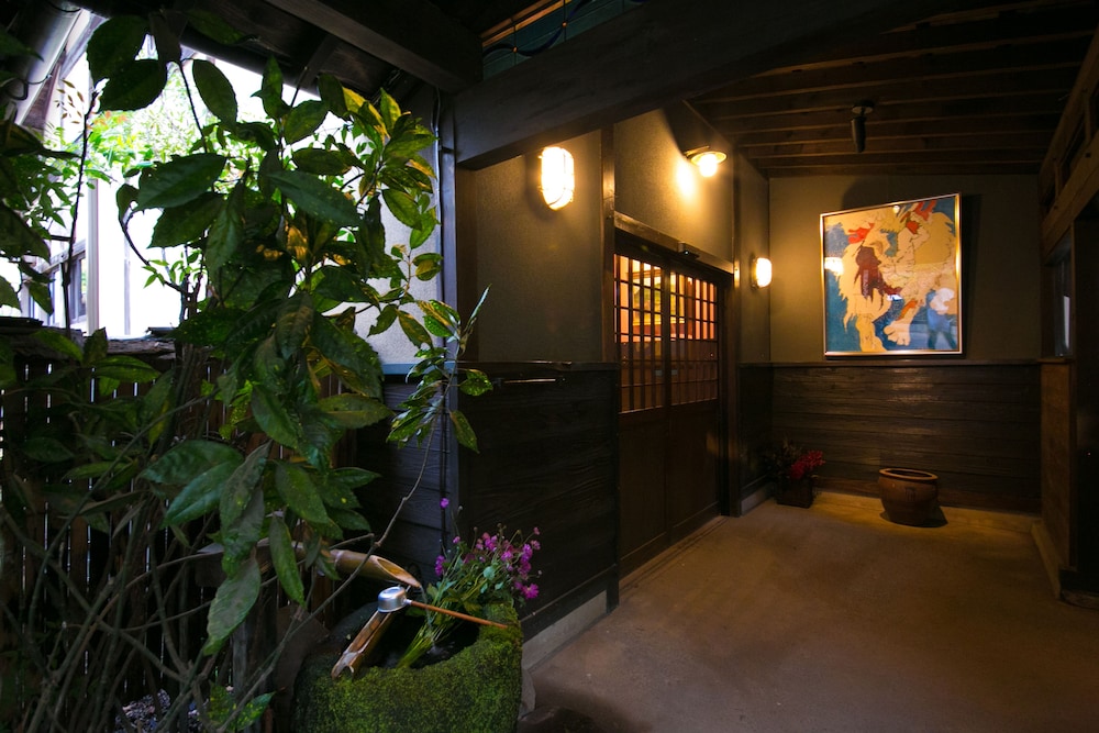 宿房 翡翠之庄 - THE KINGFISHER RESORT - 大分