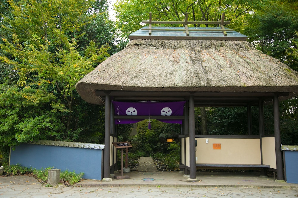 宿房 翡翠之庄 - THE KINGFISHER RESORT - 大分