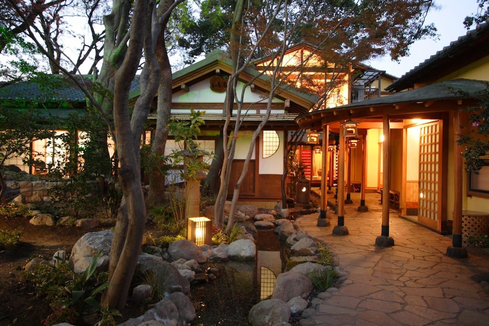 割烹旅館 かんな和 別邸 大分
