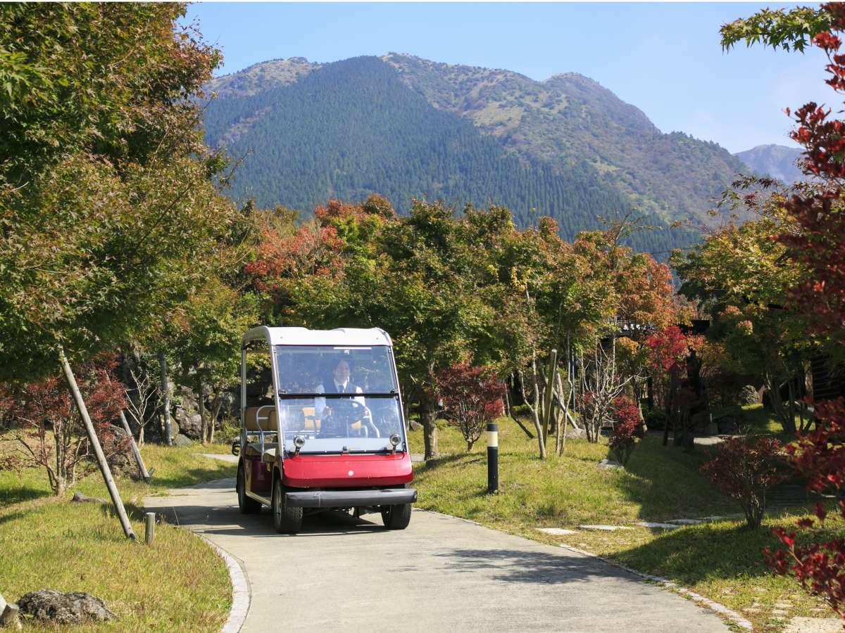 奥宿　無相荘 大分