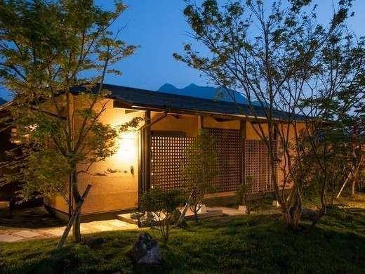 奥宿　無相荘 大分