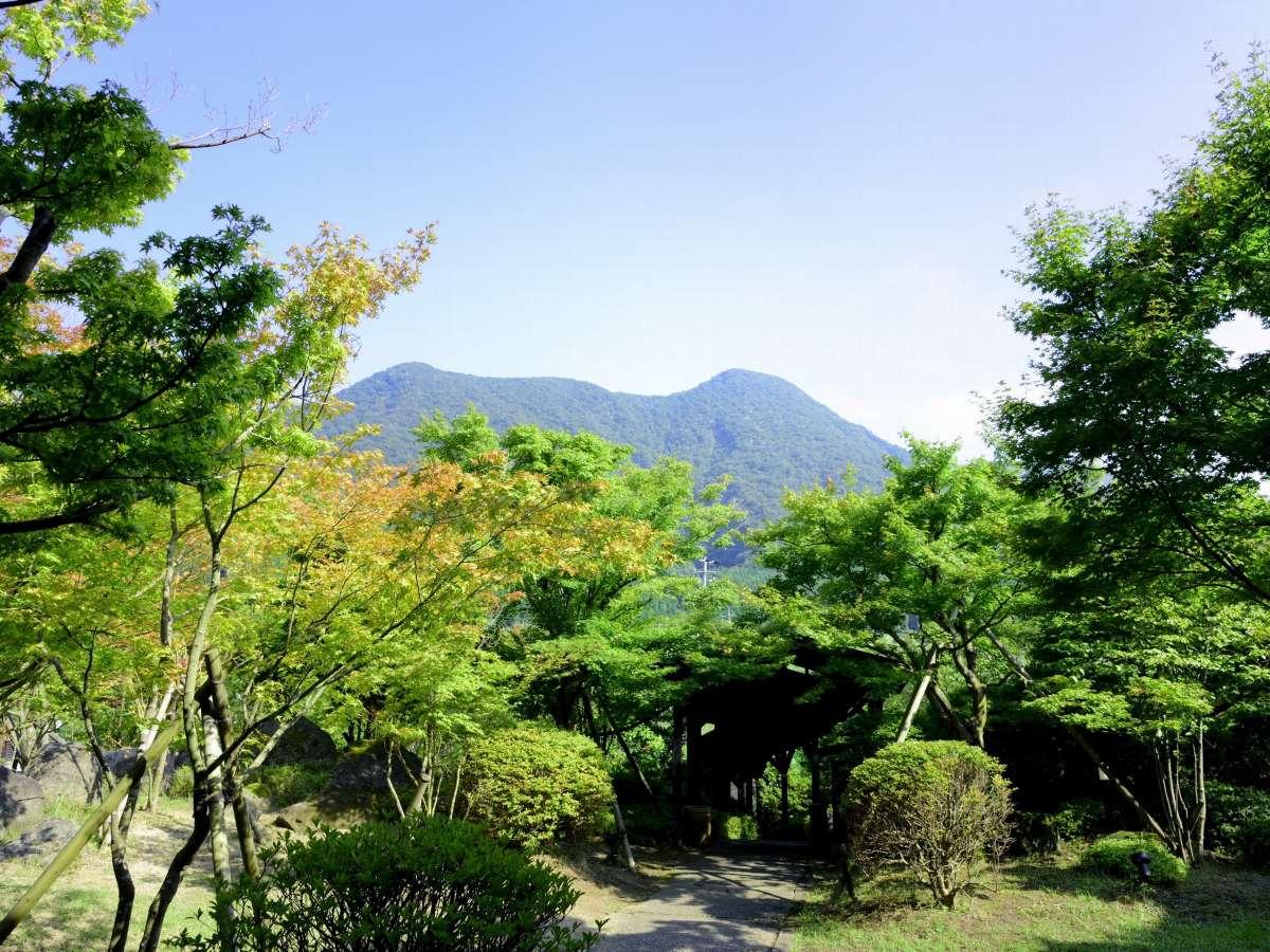 奥宿　無相荘 大分