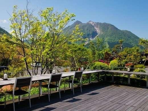 奥宿　無相荘 大分
