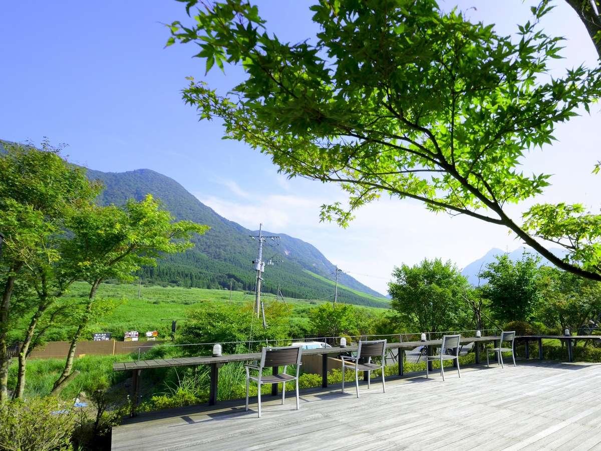 奥宿　無相荘 大分