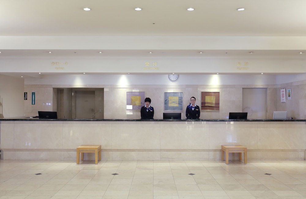 亀の井ホテル 別府 大分