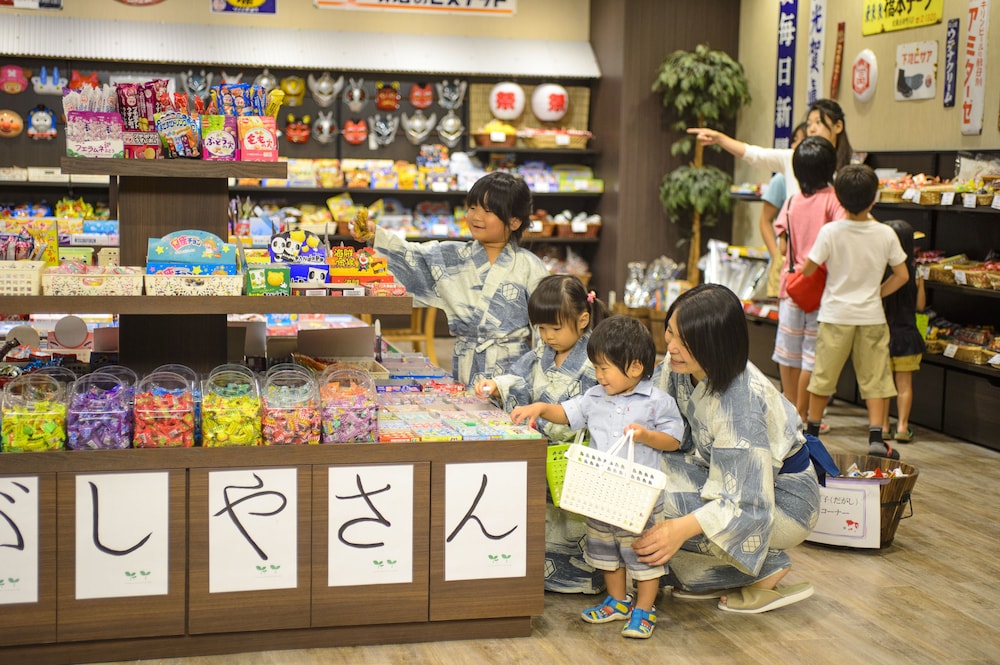 亀の井ホテル 別府 大分