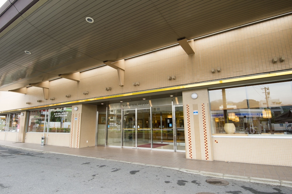 亀の井ホテル 別府 大分