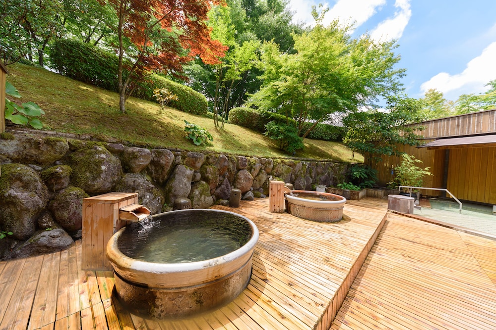 城島高原ホテル 大分