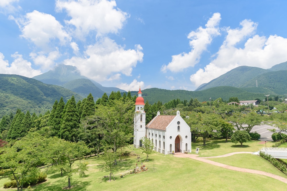 城島高原ホテル 大分
