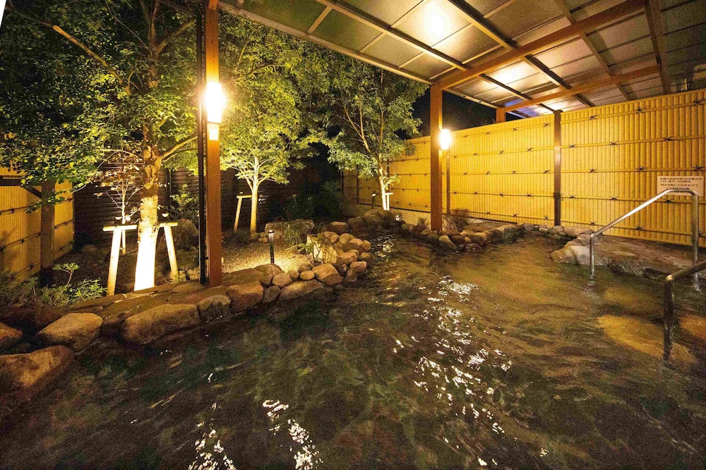 灯りの宿　燈月 大分